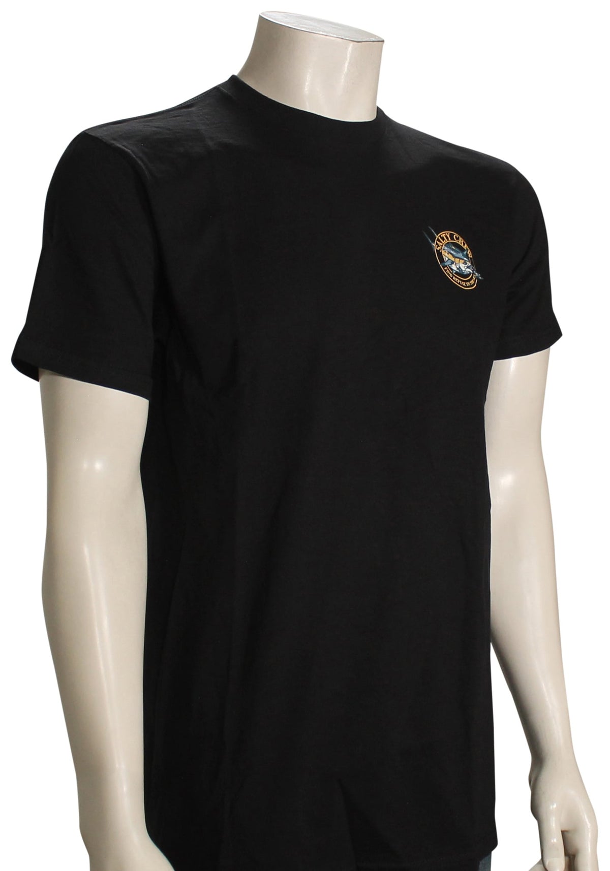 Salty Crew Chaser Classic SS T-Shirt - Black