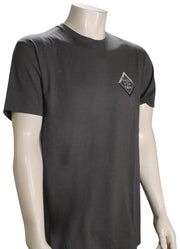 Salty Crew Faded Premium SS T-Shirt - Charcoal