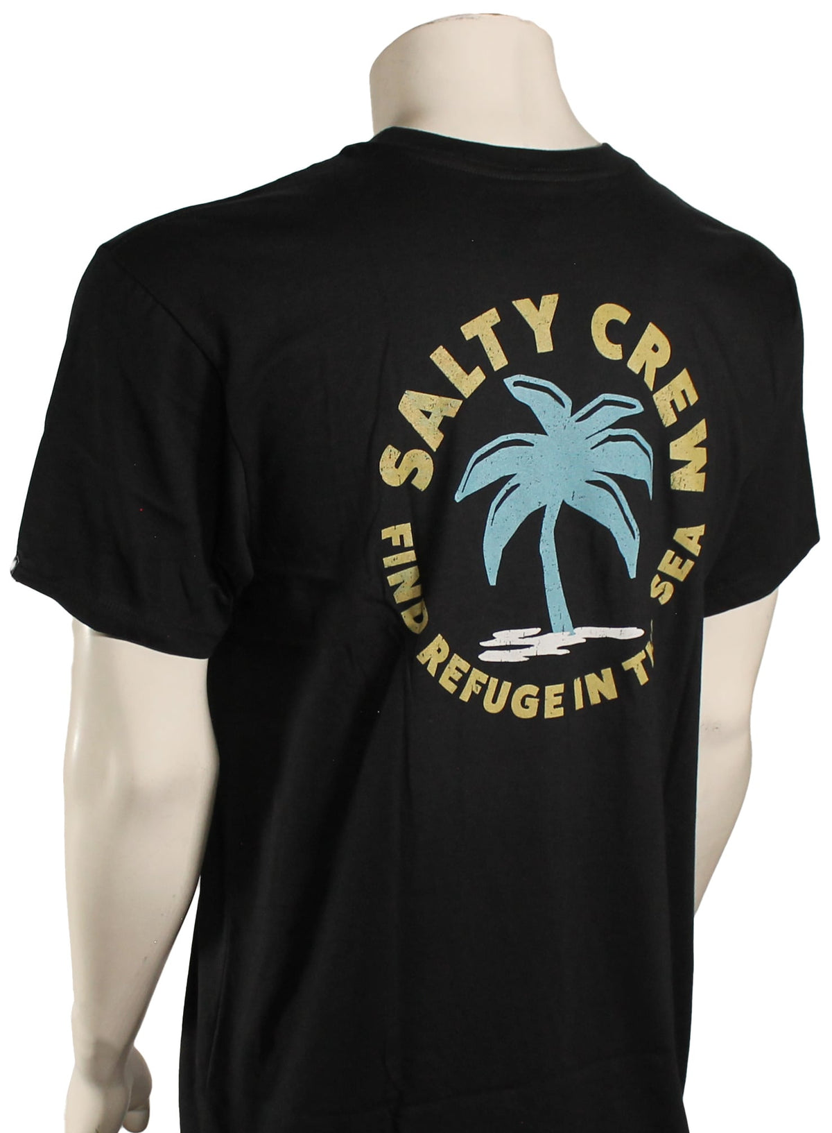 Salty Crew Tropic Premium SS T-Shirt - Black