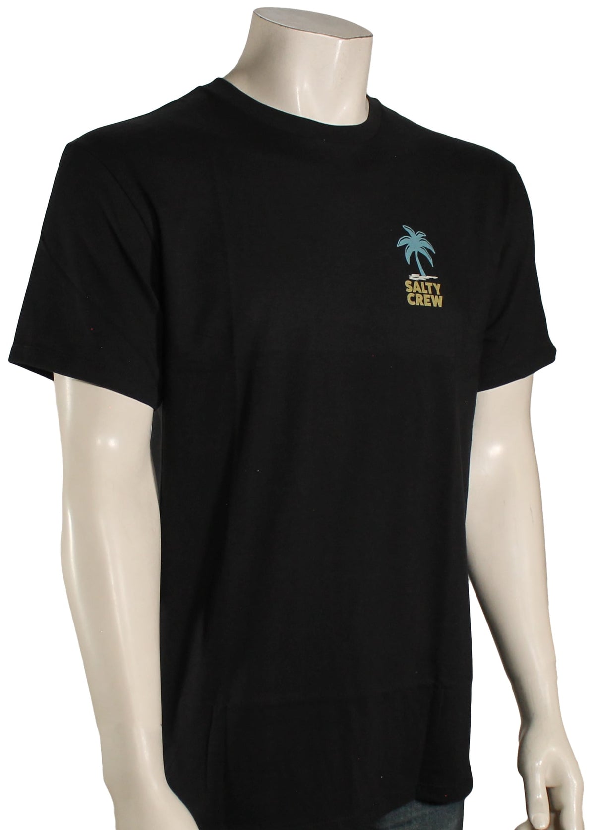 Salty Crew Tropic Premium SS T-Shirt - Black
