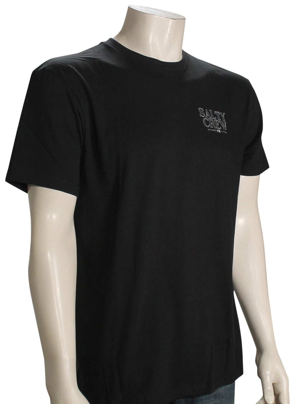 Salty Crew Brother Bruce Premium SS T-Shirt - Black
