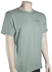 Salty Crew Undertow Premium SS T-Shirt - Mackarel, front view