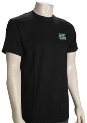 Salty Crew Hook Up Classic SS T-Shirt - Black - XL