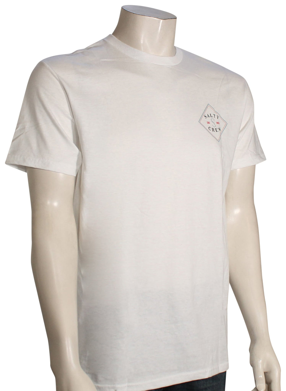 Salty Crew Tippet Color Premium SS T-Shirt - White