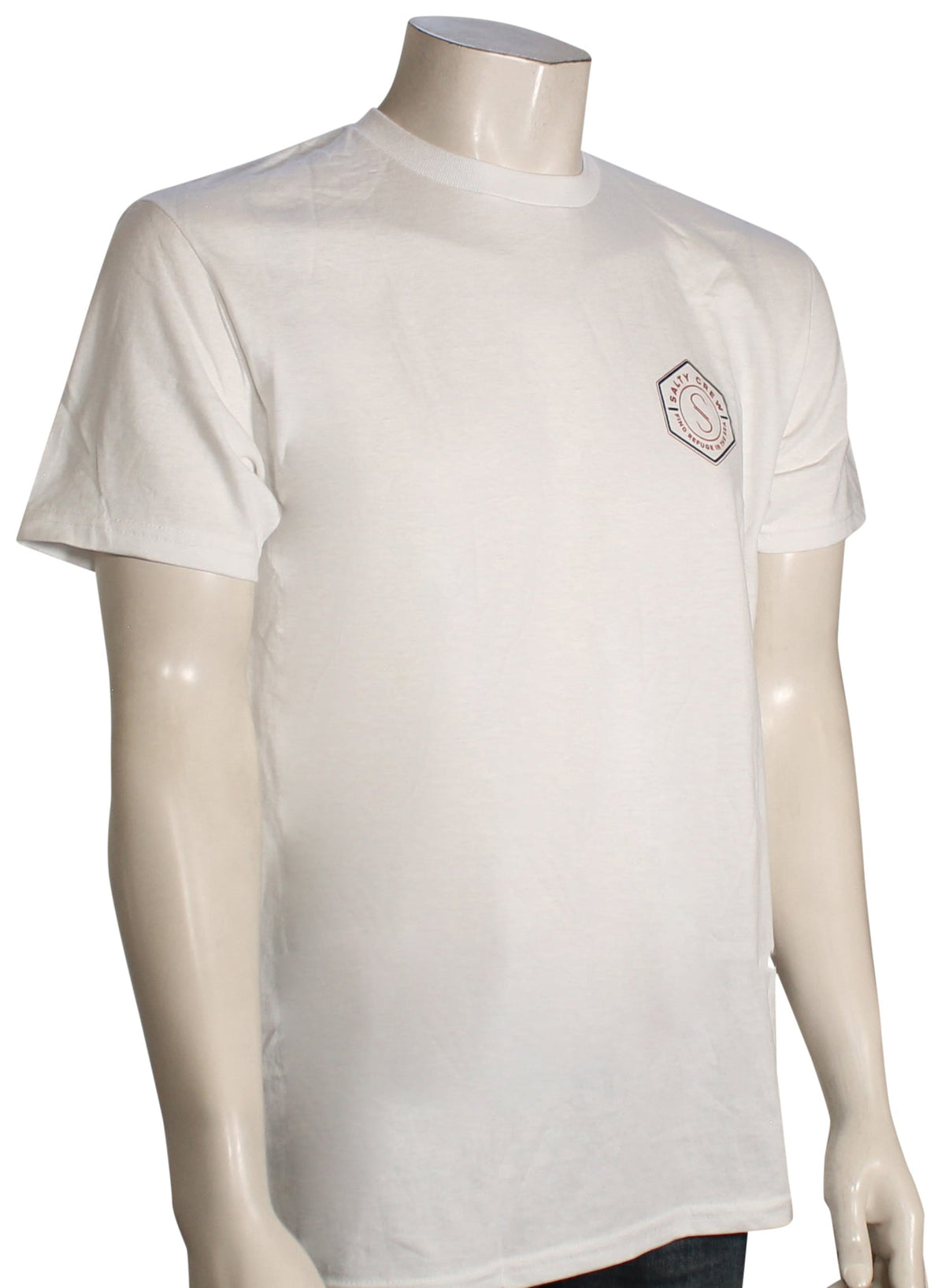 Salty Crew Hexed Classic SS T-Shirt - White