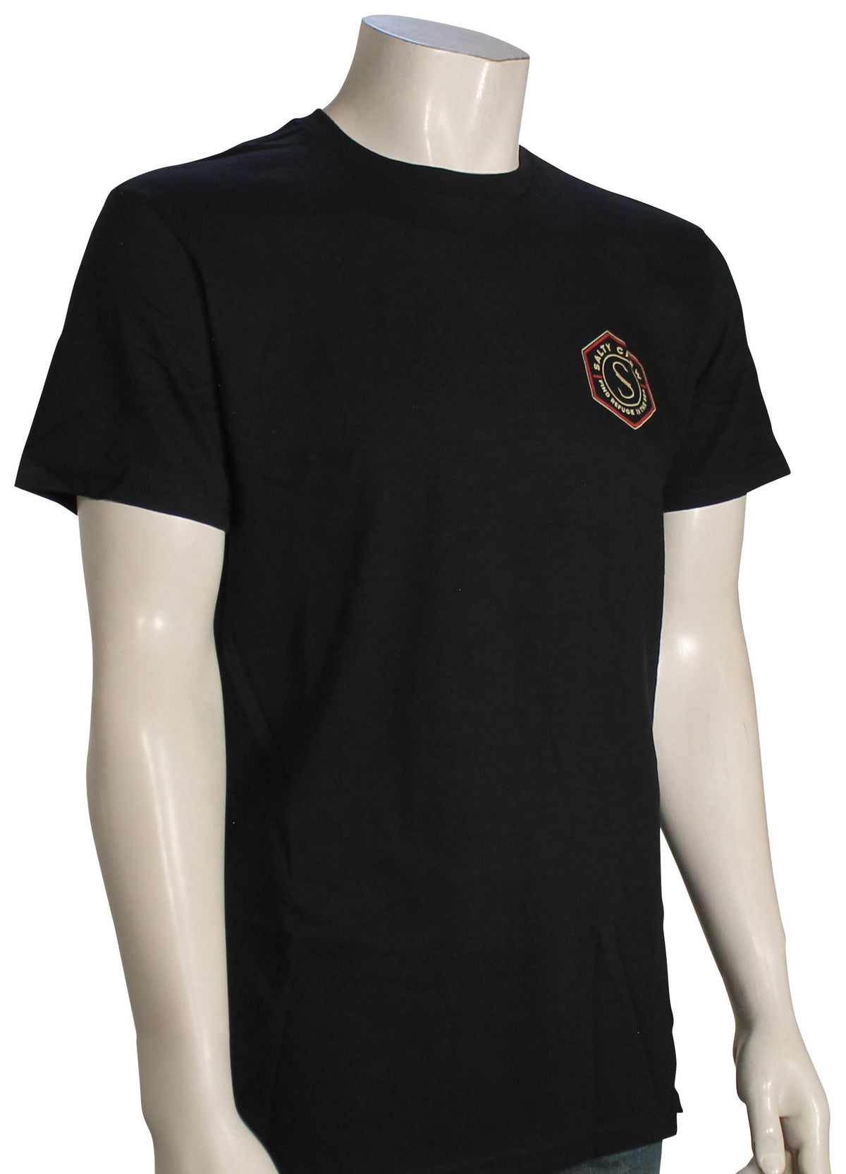 Salty Crew Hexed Classic SS T-Shirt - Black