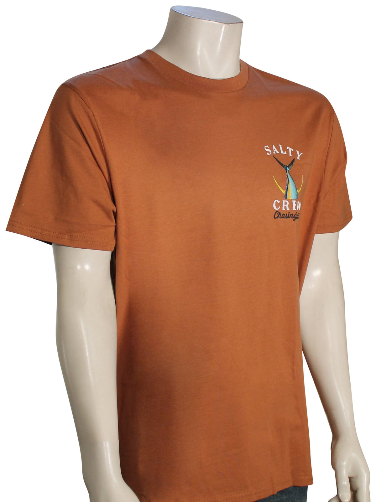 Salty Crew Tailed Classic SS T-Shirt - Sierra