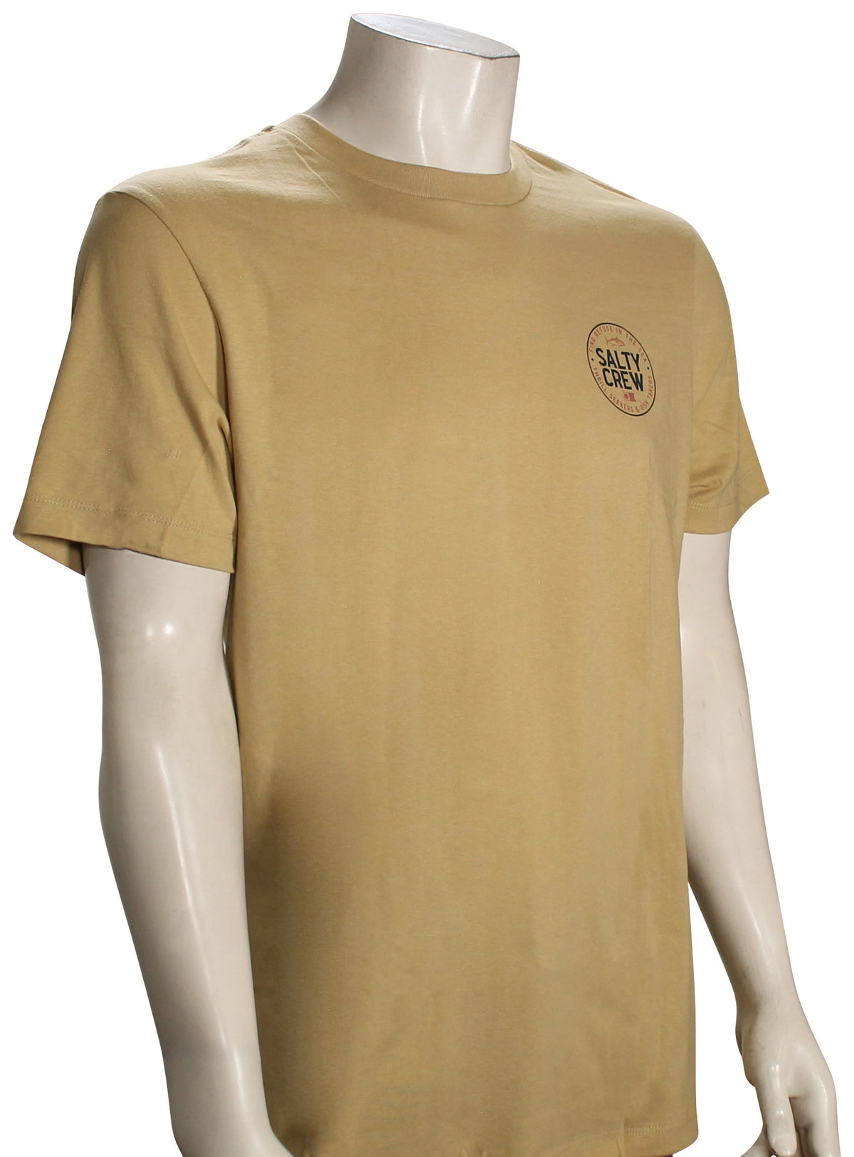 Salty Crew Legendary SS T-Shirt - Khaki