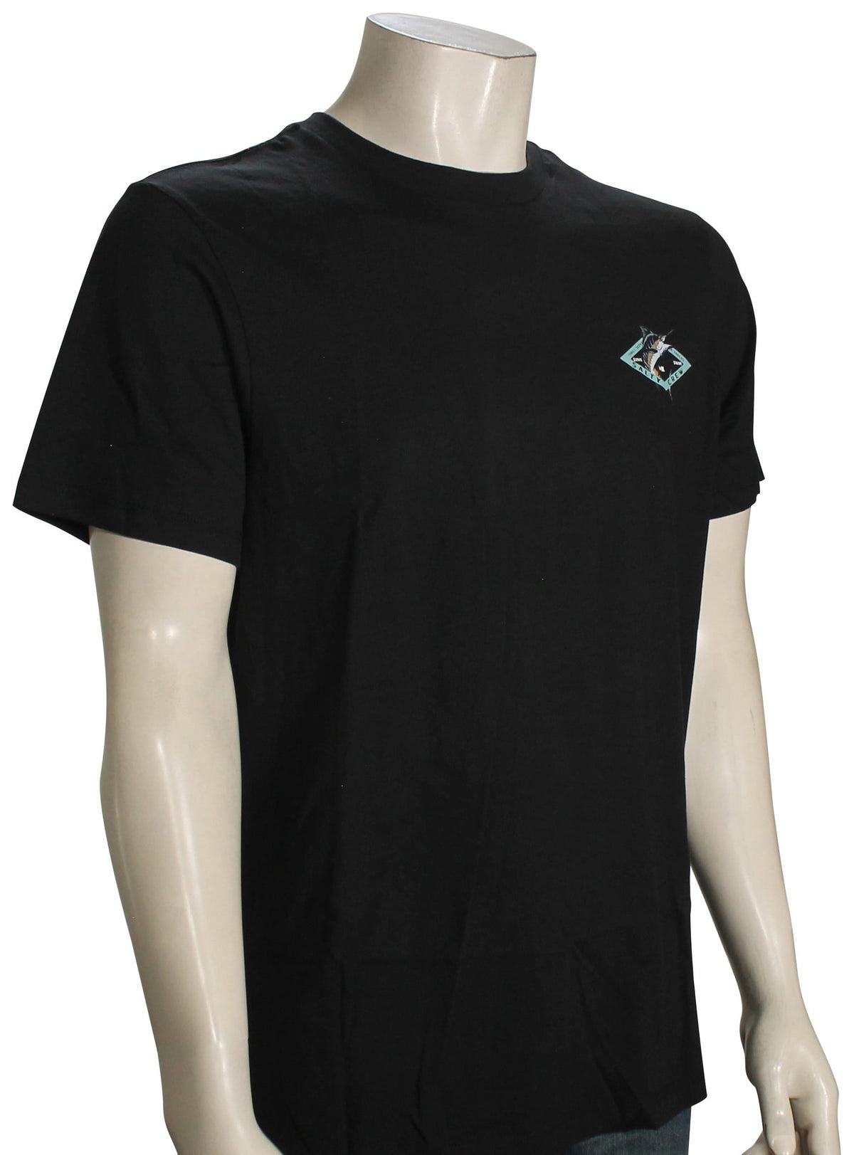 Salty Crew Diamond Marlin SS T-Shirt - Black
