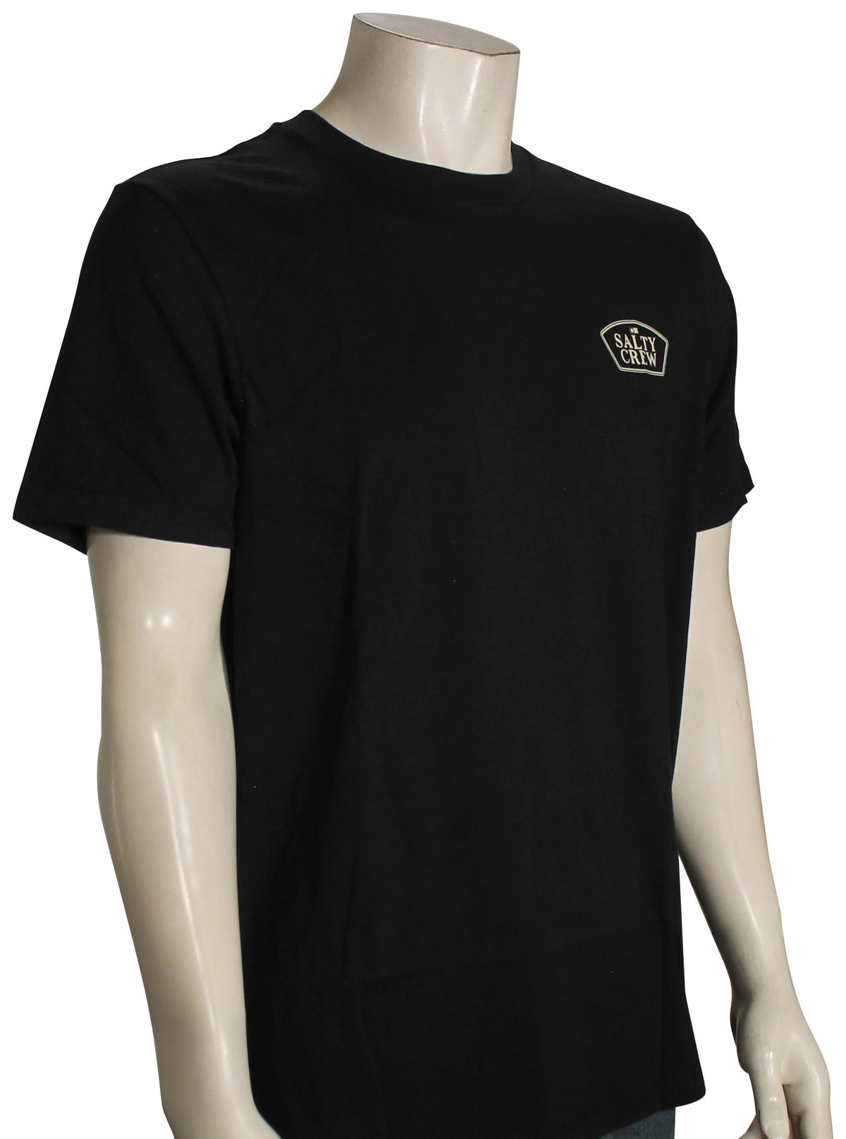 Salty Crew Filler Up SS T-Shirt - Black