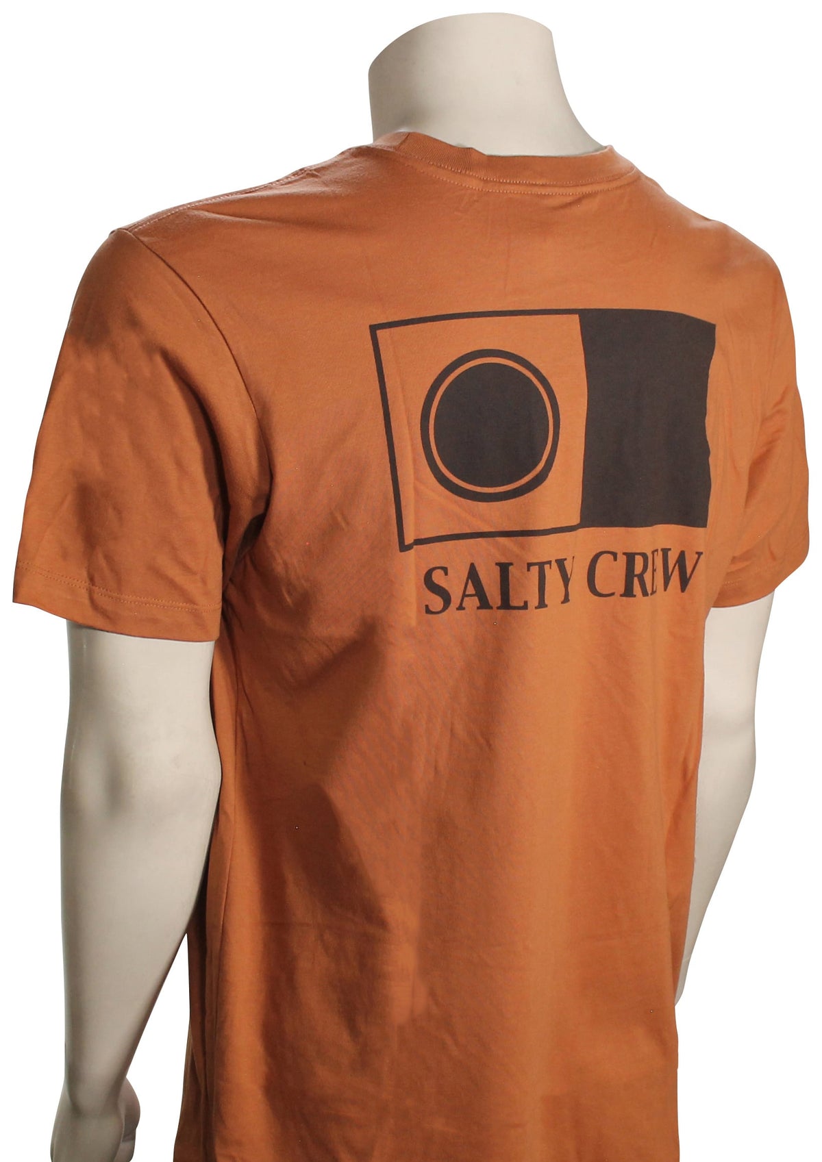 Salty Crew Flagship SS T-Shirt - Sierra – back view