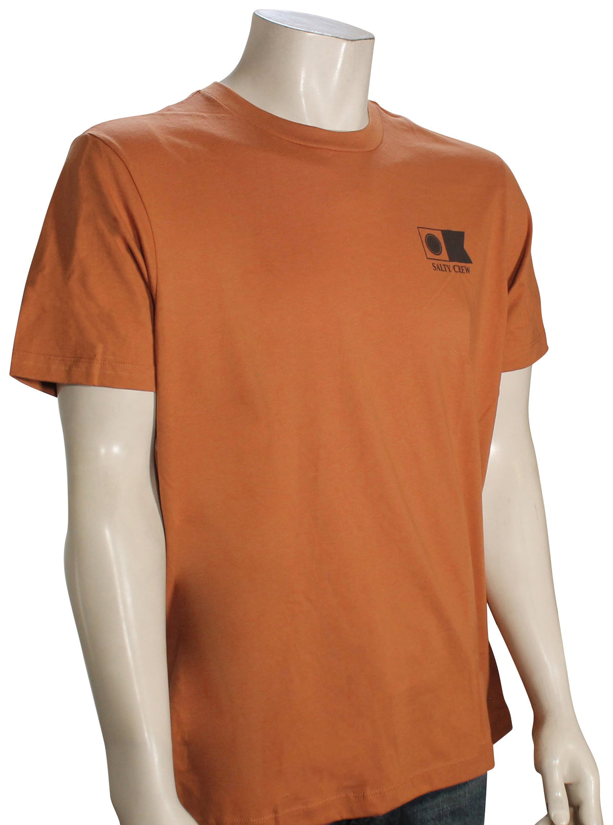 Salty Crew Flagship SS T-Shirt - Sierra
