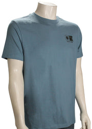 Salty Crew Flagship Fill SS T-Shirt - Slate
