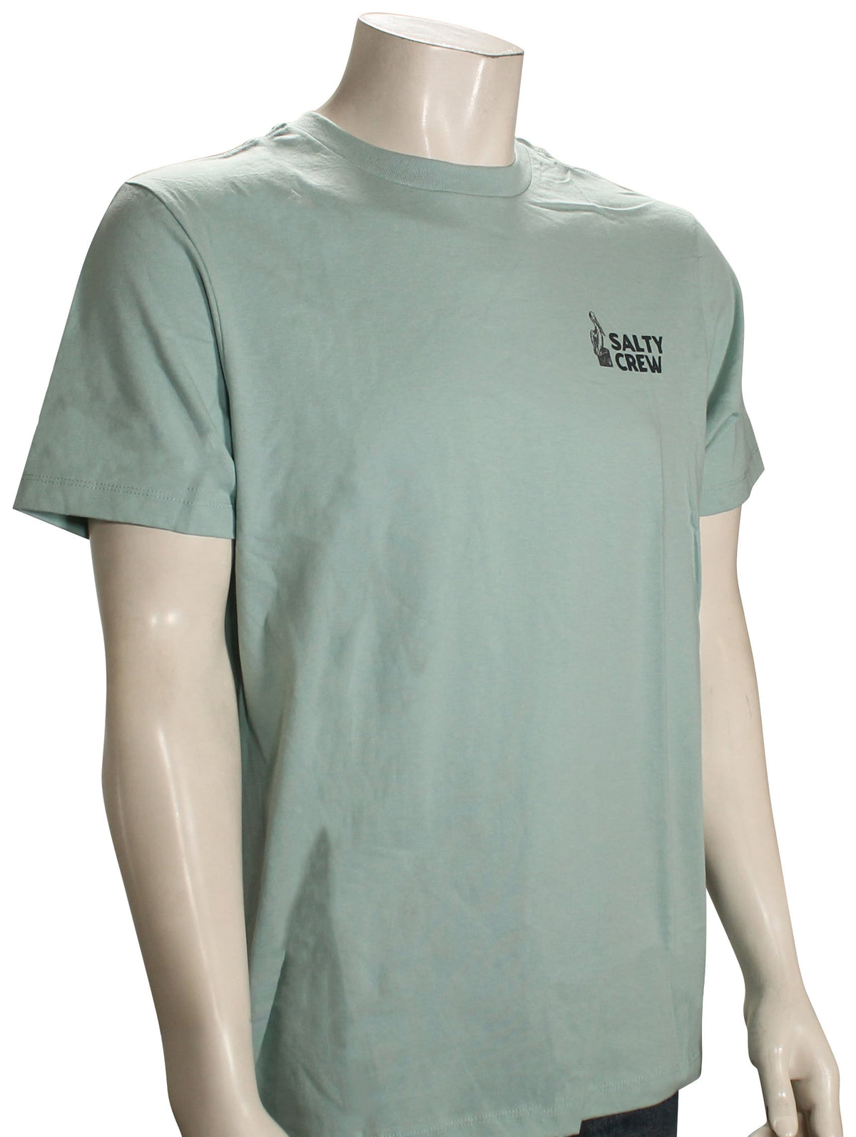 Salty Crew Stakeout SS T-Shirt - Mackarel