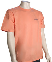 Quiksilver Waterman Trophy Catch T-Shirt - Peach Pink