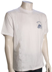 Quiksilver Waterman Sketch Artist T-Shirt - White