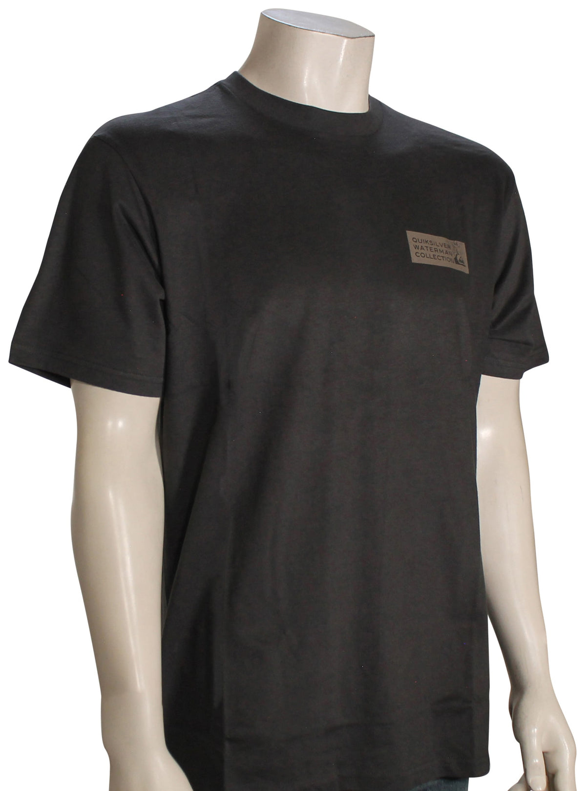 Quiksilver Waterman Boardhaus SS T-Shirt - Tarmac