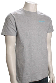 Costa Topwater T-Shirt - Heather Grey