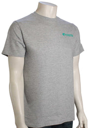 Costa Emblem Bass T-Shirt - Grey Heather
