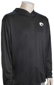 Costa Technical Pullover Hoody - Grey