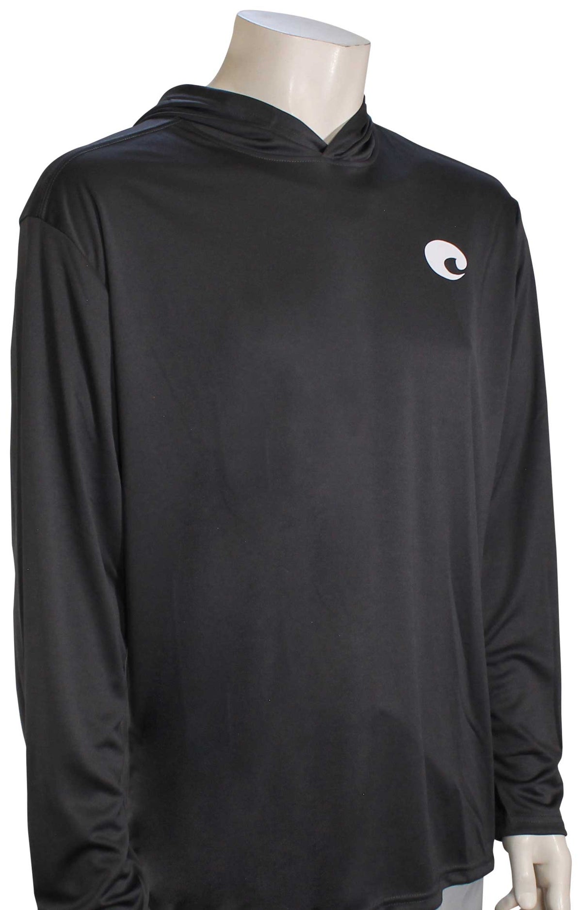 Costa Technical Pullover Hoody - Grey
