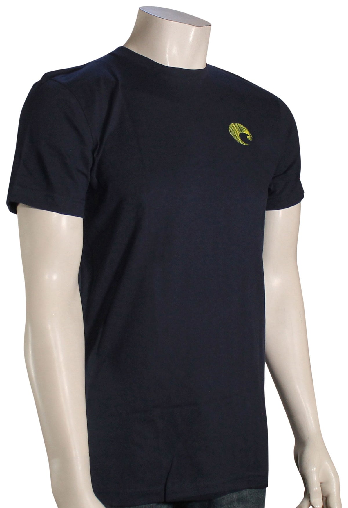 Costa Mossy Oak Coastal T-Shirt - Navy