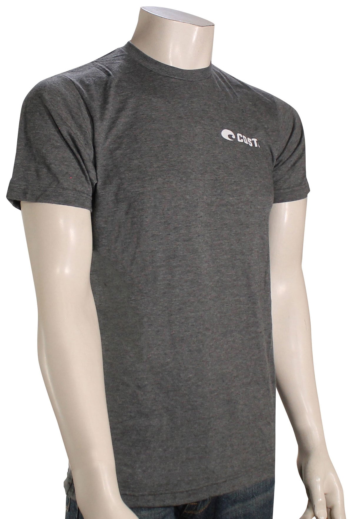 Costa Pride T-Shirt - Charcoal Heather