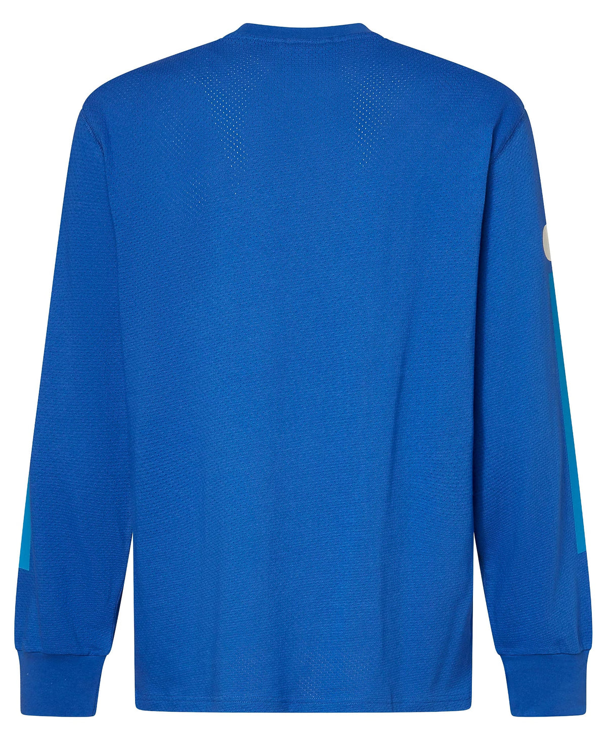 Costa Cruiser Men's Long Sleeve T-Shirt - Channel Blue – back view