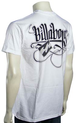 Billabong Backstab T-Shirt - White