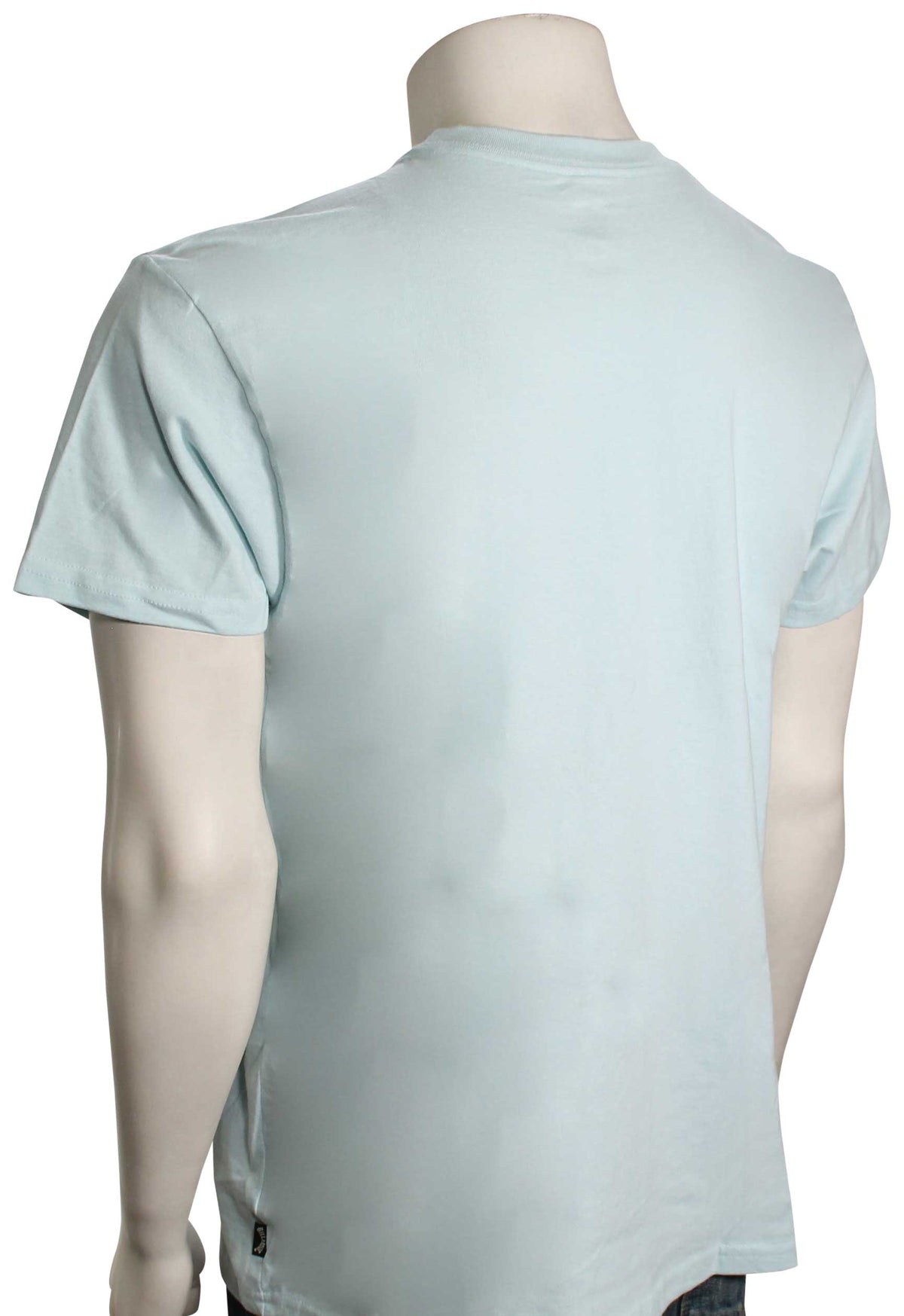 Billabong Greetings Hawaii T-Shirt - Coastal Blue – back view