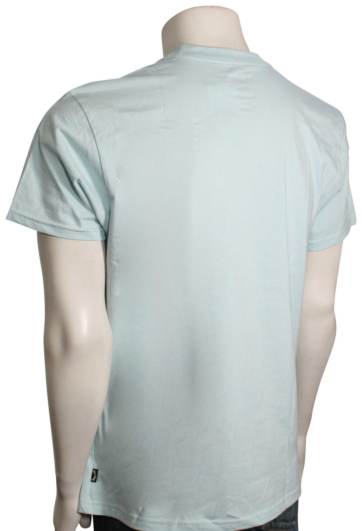 Billabong Greetings Florida T-Shirt - Costal Blue - L