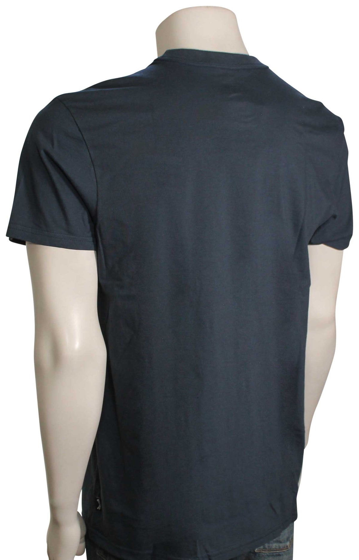 Billabong Seal Florida T-Shirt - Navy – back view