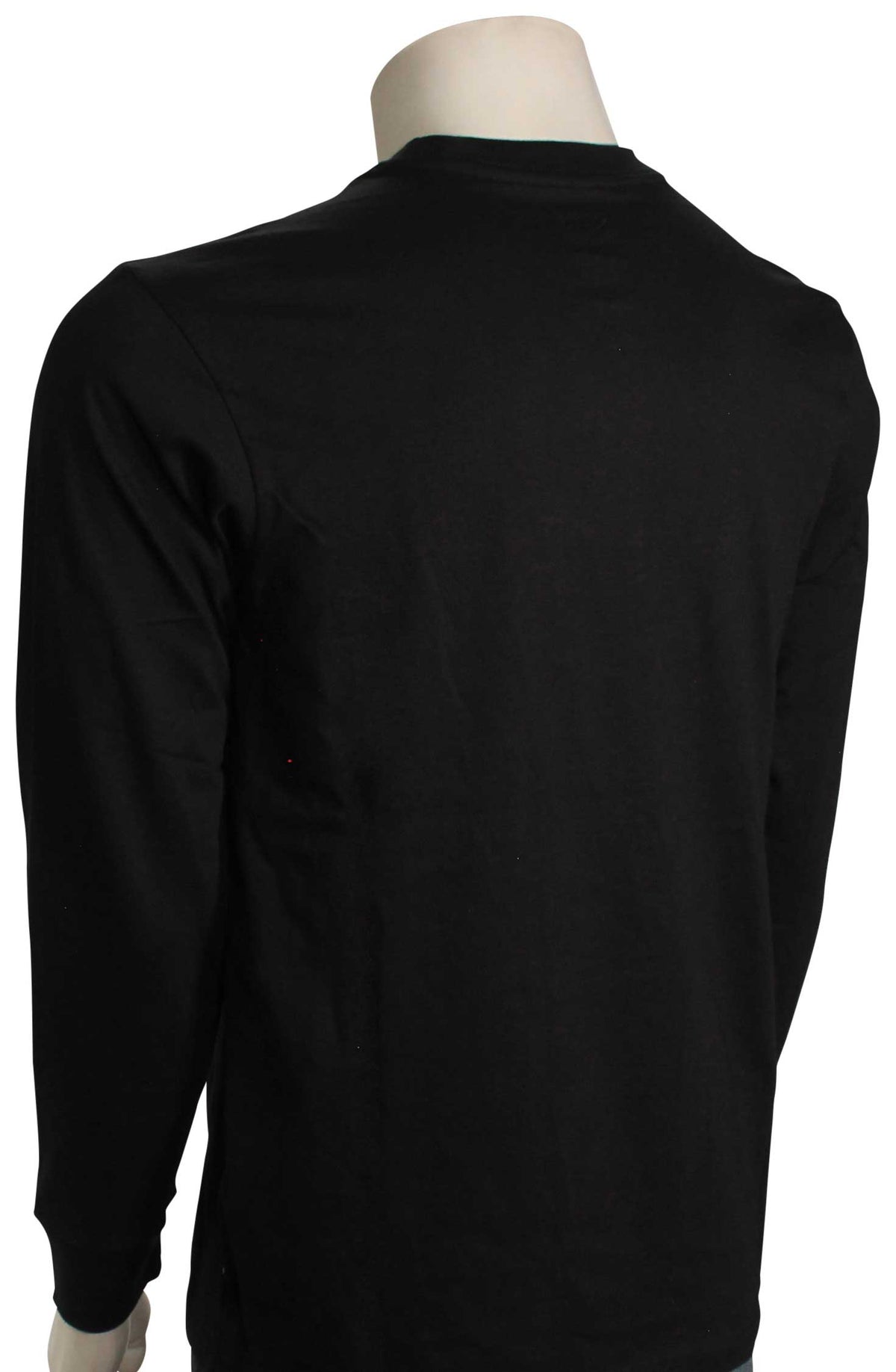Billabong A/Div Otis Camo Arch LS T-Shirt - Black