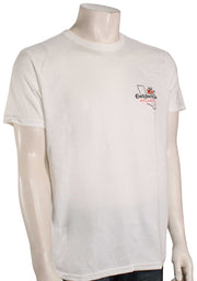 Billabong Handkie California T-Shirt - White