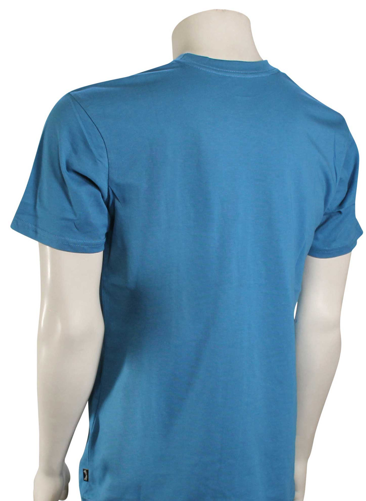 Billabong Double Up T-Shirt - Washed Royal