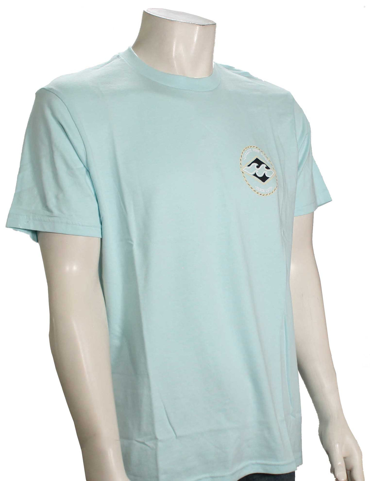 Billabong Rotor Diamond T-Shirt - Coastal