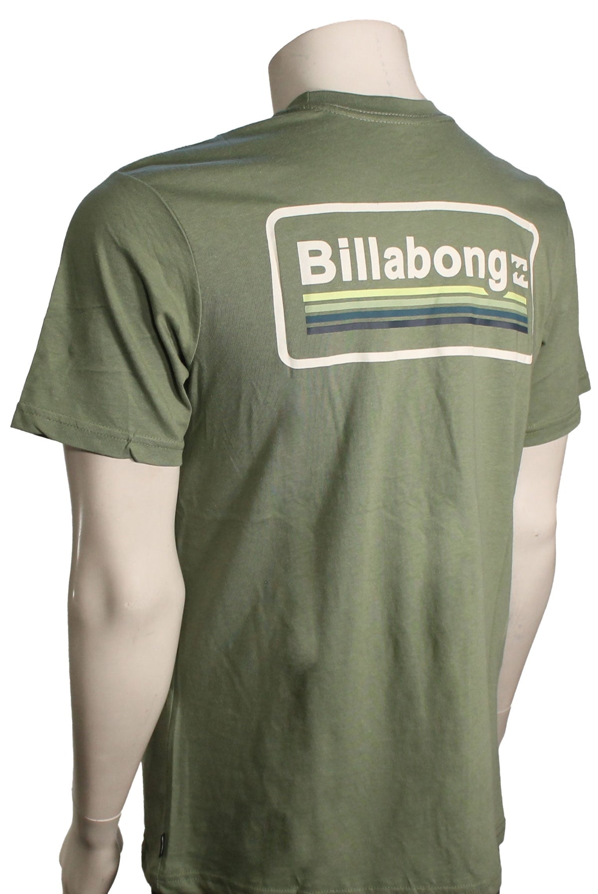 Billabong Walled SS T-Shirt - Sage