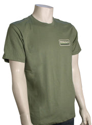 Billabong Walled SS T-Shirt - Sage