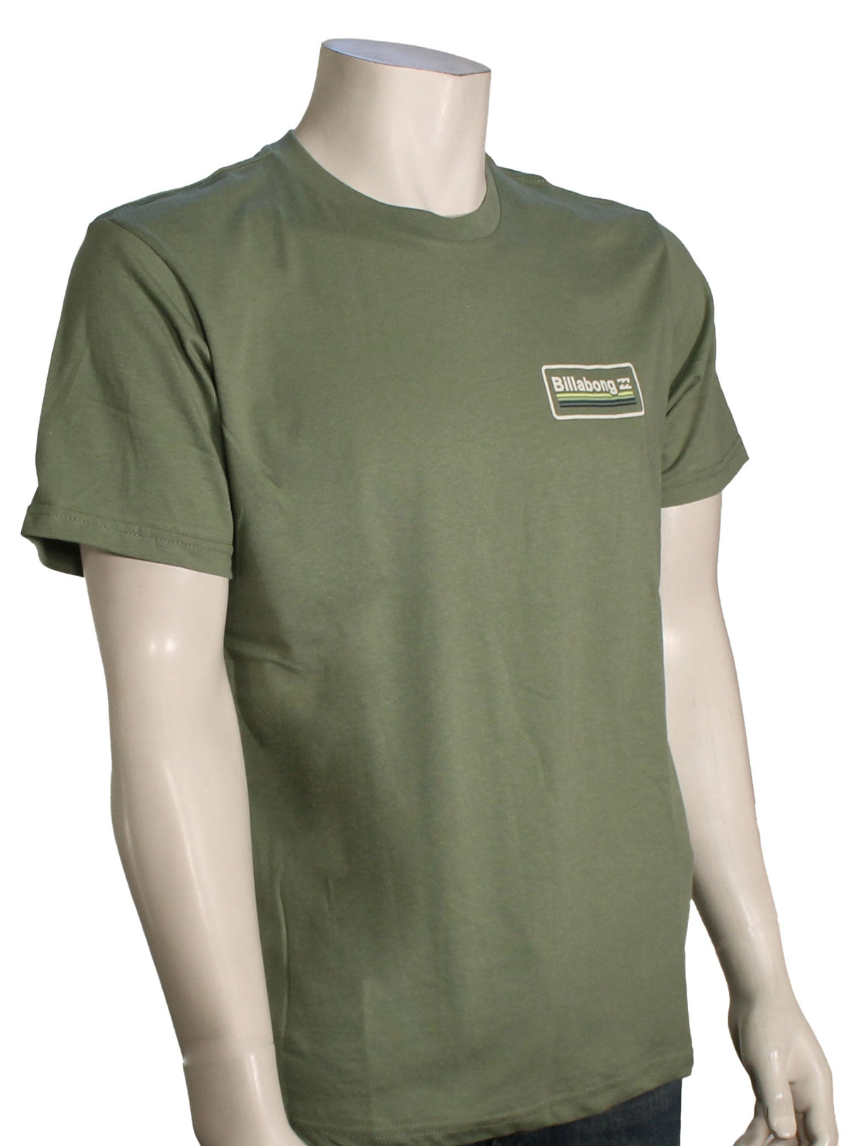 Billabong Walled SS T-Shirt - Sage
