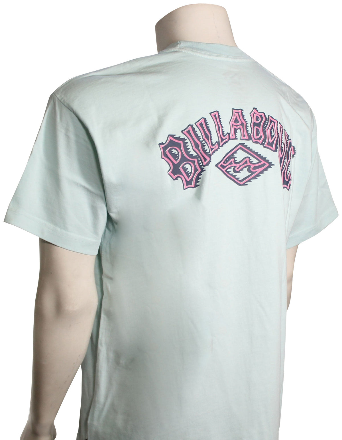 Billabong Arch Wave Washed T-Shirt - Coastal Blue