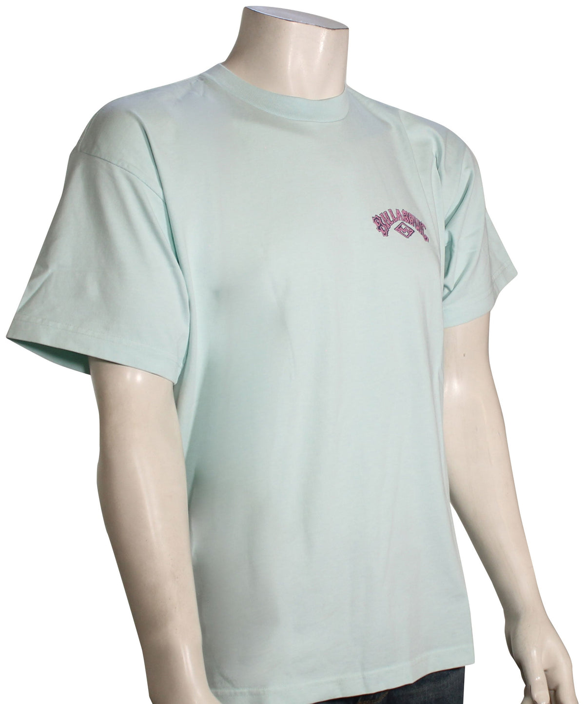 Billabong Arch Wave Washed T-Shirt - Coastal Blue
