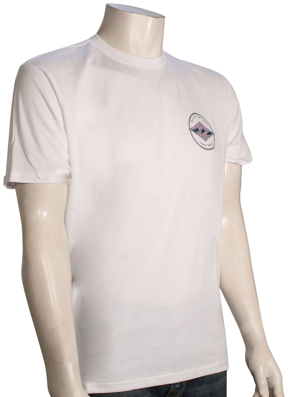 Billabong Rotor Diamond T-Shirt - White