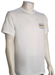 Billabong Walled SS T-Shirt - Classic White