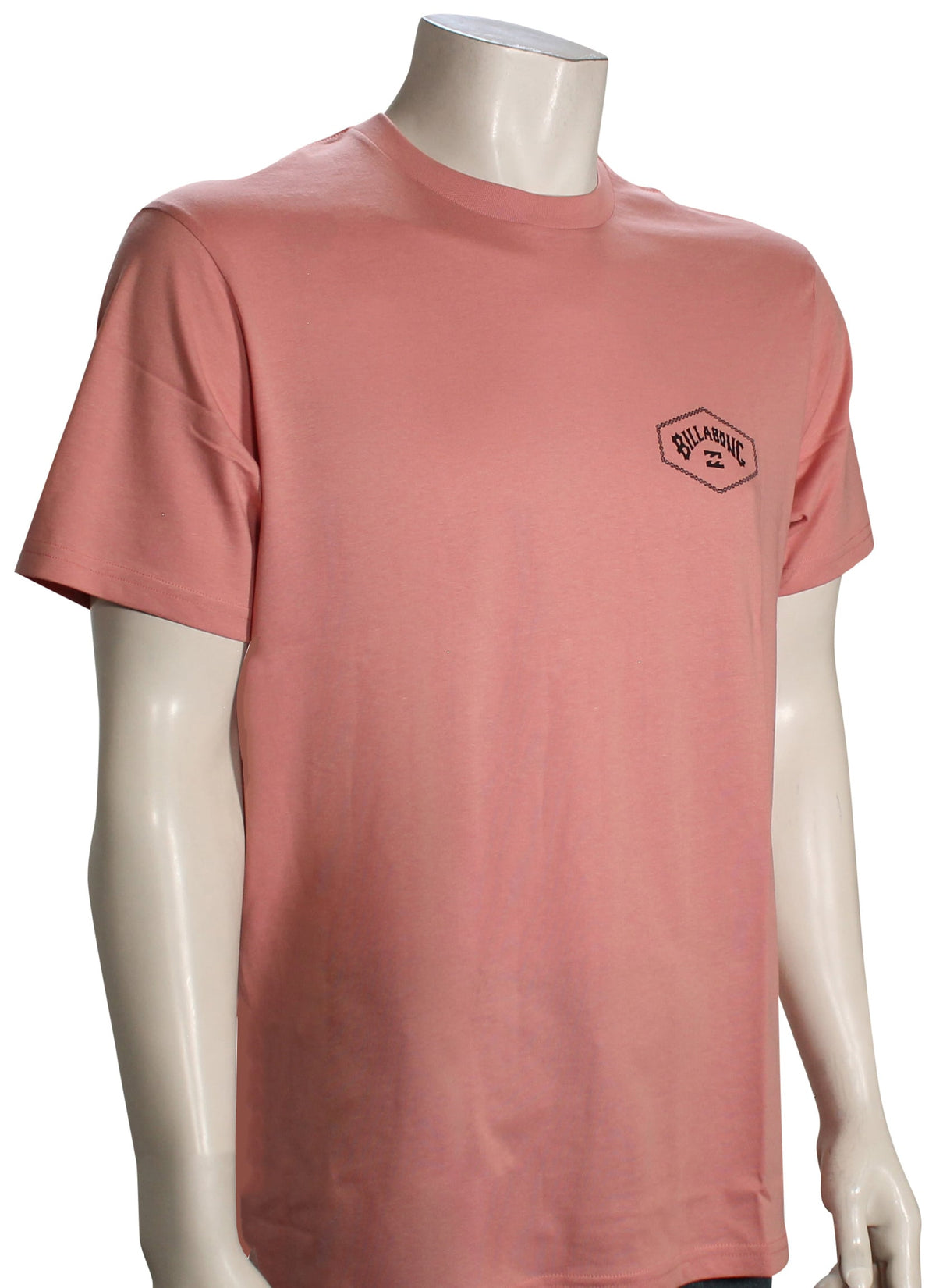 Billabong Exit Arch T-Shirt - Pink Haze