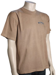 Billabong Archwave OG Wave Washed SS T-Shirt - Cream