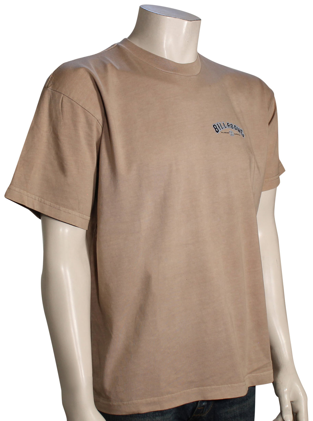 Billabong Archwave OG Wave Washed SS T-Shirt - Cream