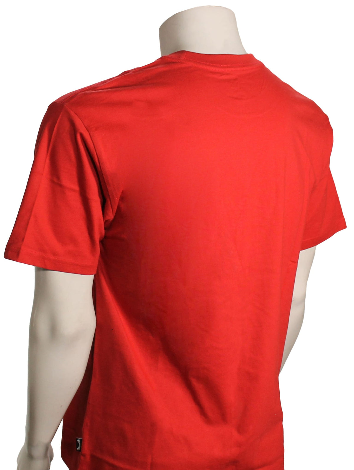 Billabong Nuclear SS T-Shirt - Red – back view