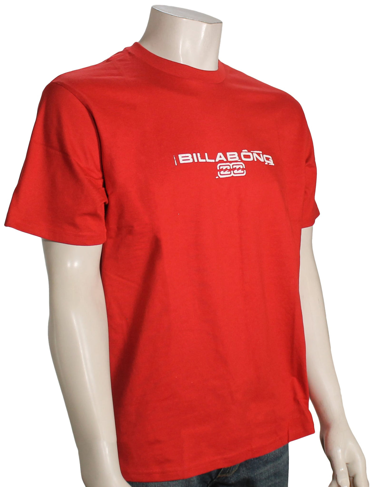 Billabong Nuclear SS T-Shirt - Red
