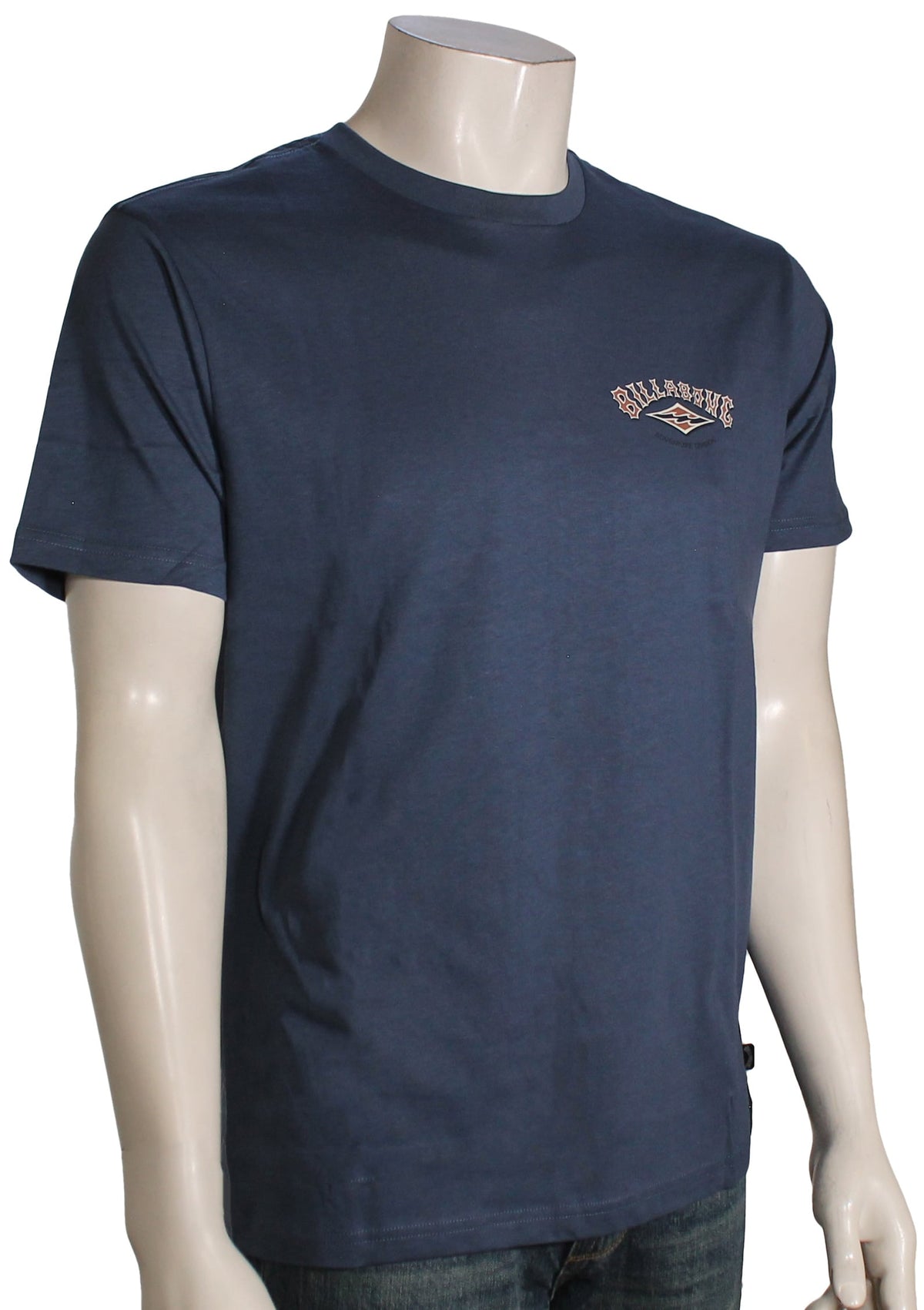 Billabong A/Div Arch T-Shirt - Slate Blue