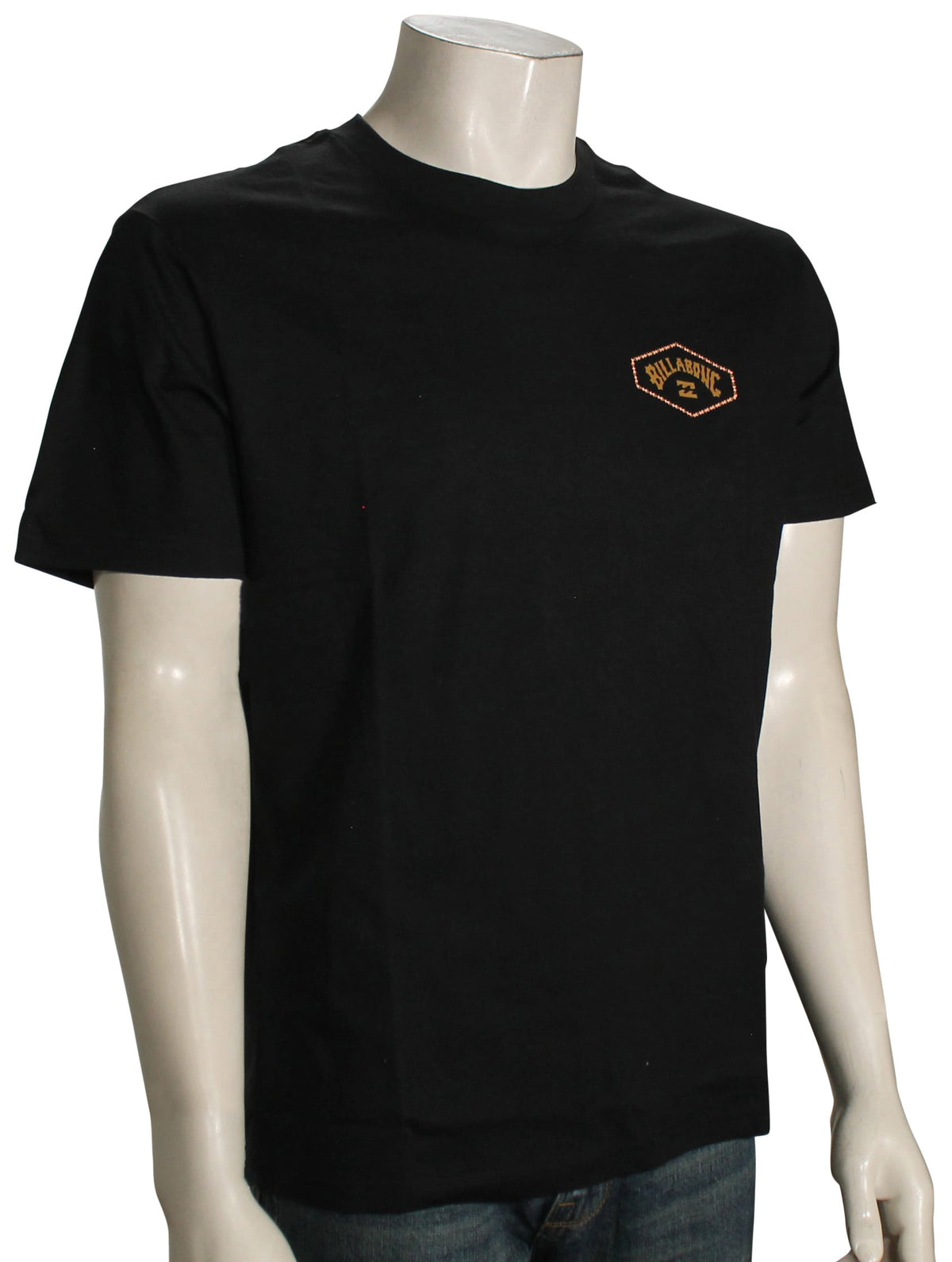 Billabong Exit Arch SS T-Shirt - Black